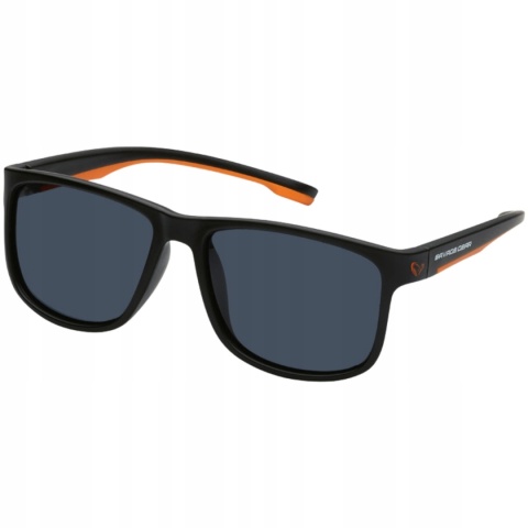 Savage gear polarized sunglasses black okulary polaryzacyjne svs72247