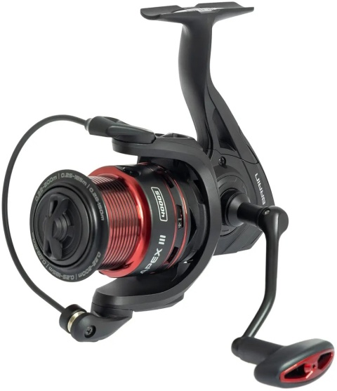 Kołowrotek feederowy Brain Apex III Feeder 4000S 5+1BB 4,9:1