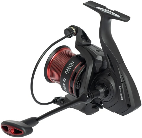 Kołowrotek feederowy Brain Apex III Feeder 4000S 5+1BB 4,9:1