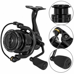 Kołowrotek feederowy Brain Black Pond 3000 5+1BB