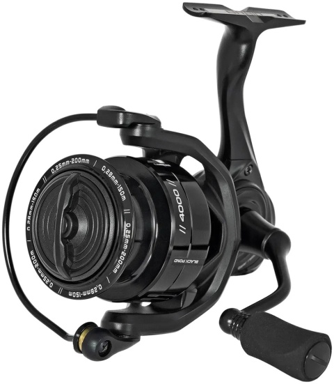 Kołowrotek feederowy Brain Black Pond 3000 5+1BB