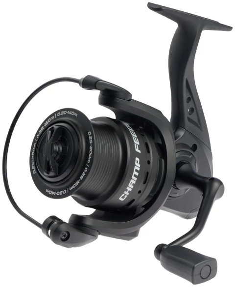 Kołowrotek feederowy Brain Champ Feeder 4000 3+1BB 4,8:1