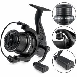 Kołowrotek feederowy Brain Champ Feeder 6000 3+1BB 4,8:1