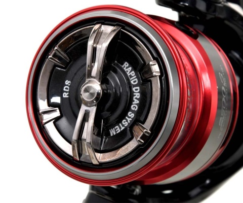 Kołowrotek spinningowy Azura Sawada 2500S 11BB 5.2:1