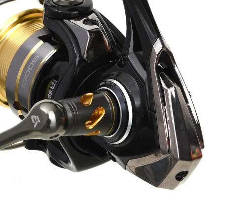 Kołowrotek spinningowy Azura Safina 1000S 11BB 5,2:1