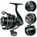 Kołowrotek spinningowy Azura Kenshin 3000S 9BB 5,3:1