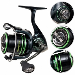Kołowrotek spinningowy Azura Kenshin 3000S 9BB 5,3:1