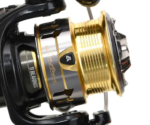 Kołowrotek spinningowy Azura Safina 2500 11BB 5,2:1