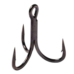 Madcat black nickel 6x treble hooks kotwice sumowe 1/0 4szt