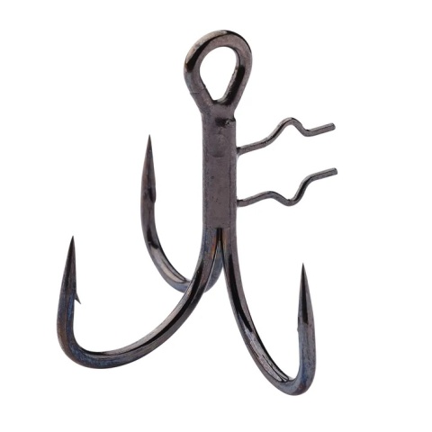 Madcat black nickel jig hooks 4X haki sumowe do jigowania 1/0 4szt