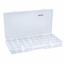Pudełko wędkarskie Mistrall 410 × 235 × 40 mm