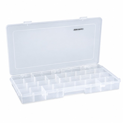 Pudełko wędkarskie Mistrall 410 × 235 × 40 mm