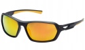 Okulary polaryzacyjne Savage Gear black orange uv400
