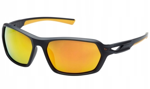 Okulary polaryzacyjne Savage Gear black orange uv400