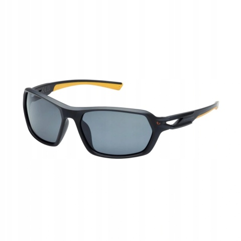 Okulary Savage Gear savage polarized 3 amber black smoke Uv400
