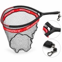 Favorite podbierak Wading Landing Net WLNRD-M 70cm czerwony