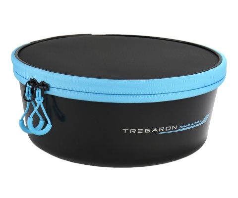 Pojemnik na zanętę Flagman Tregaron Groundbait Bowl 4 l z pokrywą