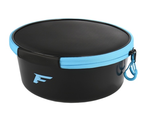 Pojemnik na zanętę Flagman Tregaron Groundbait Bowl 4 l z pokrywą
