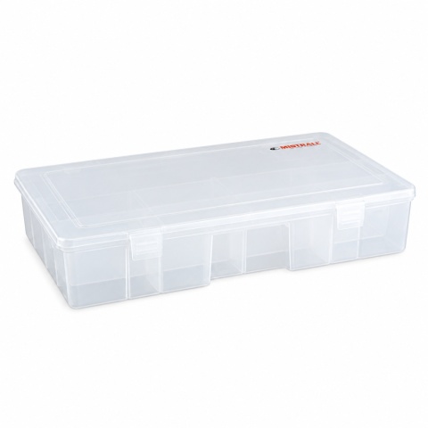 Pudełko wędkarskie Mistrall 410 × 235 × 80 mm DOUBLE
