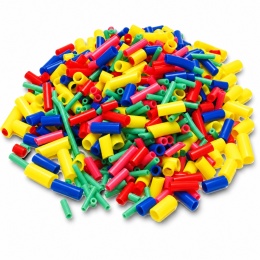Rurki do spławików mix Mistrall w torebce