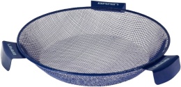 Sito do zanęty Brain 36 cm oczko 4 mm niebieskie