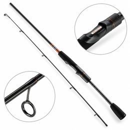 Wędka spinningowa Favorite Totem TTM1-902M 2,74 m 6-24 g Fast