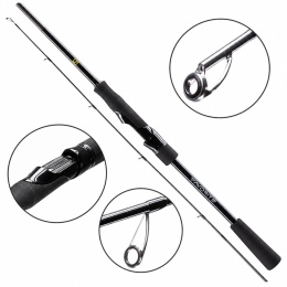 Wędka spinningowa Favorite U1 U1.1-762M 2,28 m 5-21 g Fast
