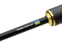 Wędka spinningowa Flagman Blackfire Solid BS70UL 2,13 m 1–8 g X-Fast