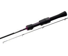 Wędka spinningowa Flagman Blackfire Area BA55XUL 1,68 m 0,3-2 g Moderate-Fast
