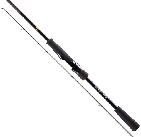 Wędka spinningowa Favorite U1 662mh 1,98 m 7-28 g fast