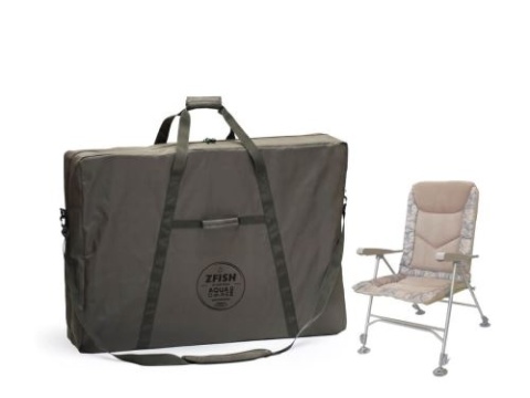 Torba transportowa na fotel wędkarski ZFISH 95 × 60 × 20 cm