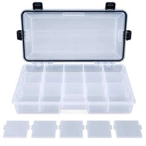 Mistrall pudełko cx 275 × 180 × 50 mm am-6101133