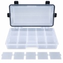 Mistrall pudełko cx 275 × 180 × 50 mm am-6101133