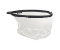 Składana głowica podbieraka Flagman Clear Mesh 50 × 40 cm