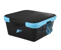 Pojemnik na przynęty Flagman Tregaron Bait Box z pokrywą Wymiary L: 23 × 23 × 11 cm