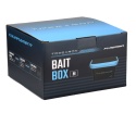 Pojemnik na przynęty Flagman Tregaron Bait Box z pokrywą rozmiar M: 18 × 18 × 10 cm