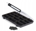 Pudełko Plano StowAway 3700 Thin Deep 35,56 × 23,19 × 3,81 cm
