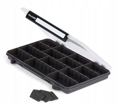 Pudełko Plano StowAway 3700 Thin Deep 35,56 × 23,19 × 3,81 cm