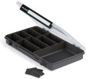 Pudełko Plano StowAway 3700 Deep 50/50 wymiary 20,5 x 37,5 x 5,08cm