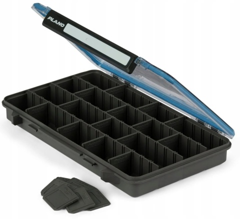 Pudełko Plano Waterproof StowAway 3700 wymiary 20,5 x 37,5 x 5,08cm