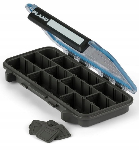 Pudełko Plano Waterproof StowAway 3500 wymiary 10,6 x 23,3 x 3,17cm