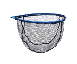 Głowica podbieraka Flagman Oval Head gumowana 50 × 40 cm