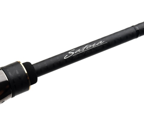 Wędka spinningowa Azura Safina Light Game S84ML 2,54 m 4–18 g Fast