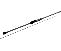 Wędka spinningowa Azura Safina All-Round SR86L 2,59 m 5–14 g Fast