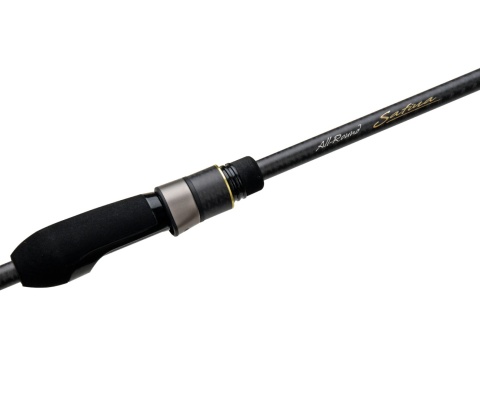 Wędka spinningowa Azura Safina All-Round SR86L 2,59 m 5–14 g Fast